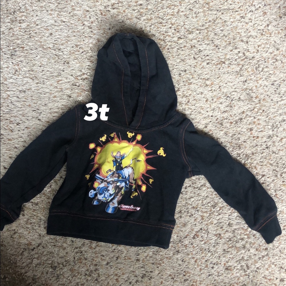 Toddler sweatshirt